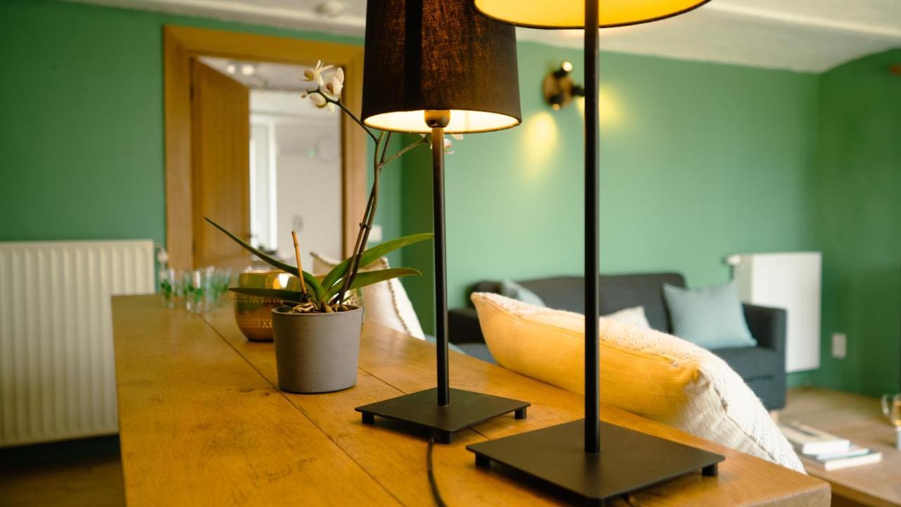 Les 3 Bilobas Villa Heron Luaran gambar